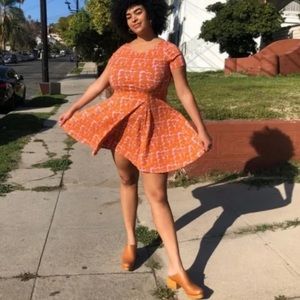 NOOWORKS Cha Cha Dress Pebble People